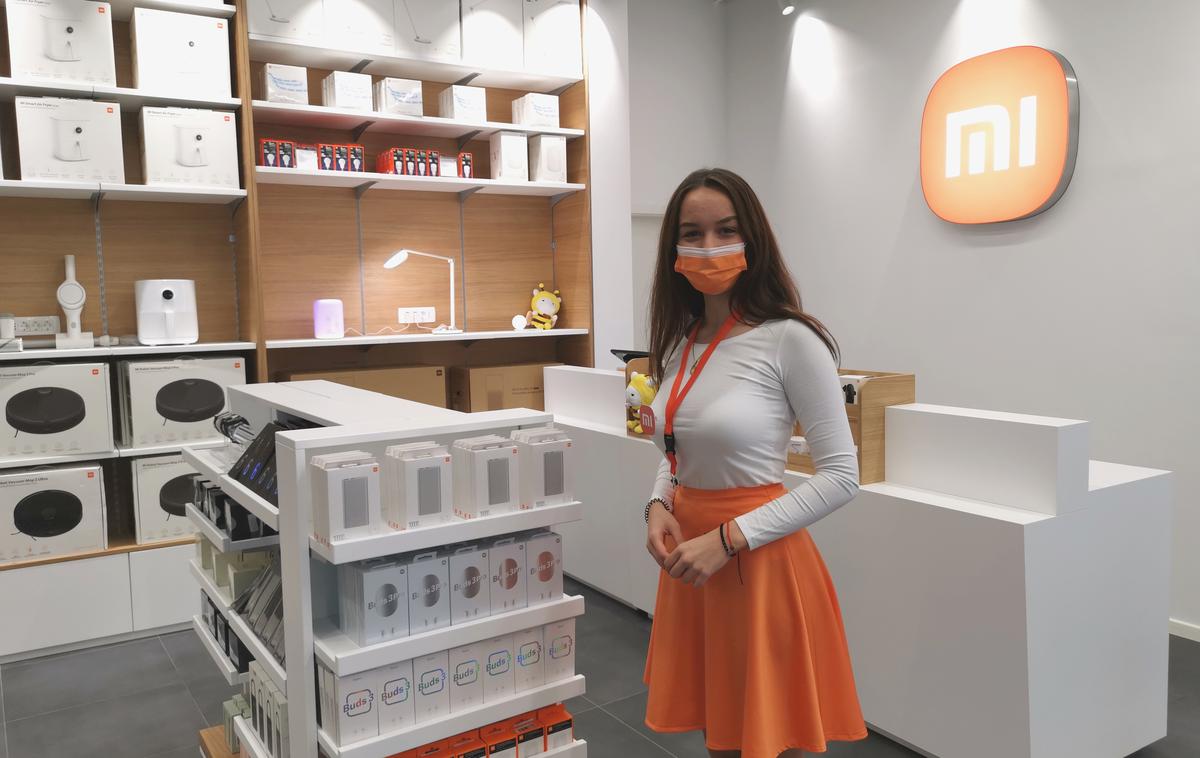 Xiaomi Koper | Xiaomijeva trgovina Mi Store v Kopru | Foto Srdjan Cvjetović