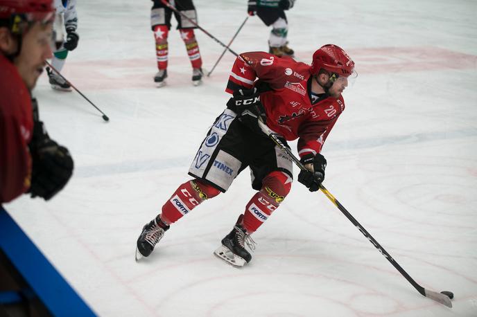 Acroni Jesenice SŽ Olimpija Alpska liga derbi | Jeseničani so se znesli nad Fasso. | Foto Peter Podobnik/Sportida