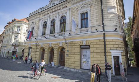 Slovenska filharmonija ima začasnega direktorja