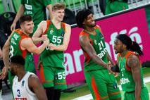 Cedevita Olimpija Budućnost