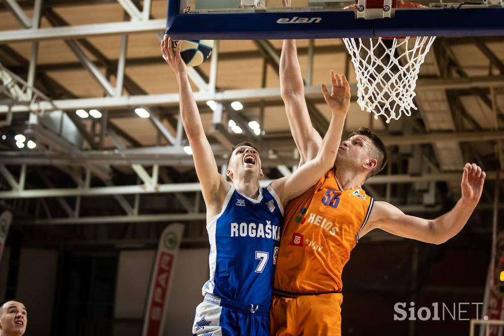 Helios Suns : KK Rogaška, pokal Spar