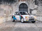 Peugeot 205 turbo 16