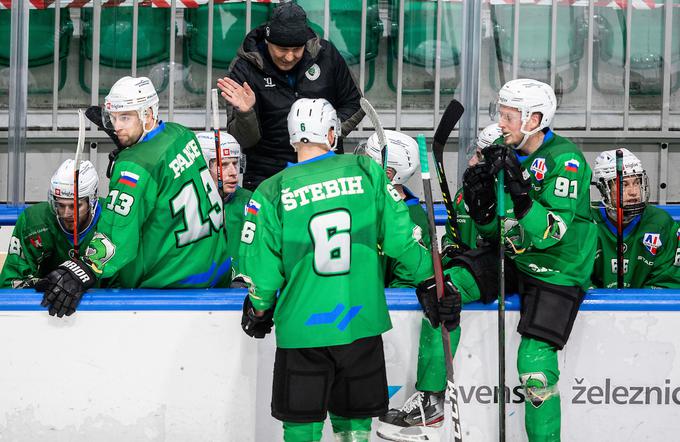 Olimpija je v tej sezoni z Asiagom igrala dvakrat, v gosteh je izgubila (2:5), doma pa zmagala (4:1). | Foto: Vid Ponikvar/Sportida