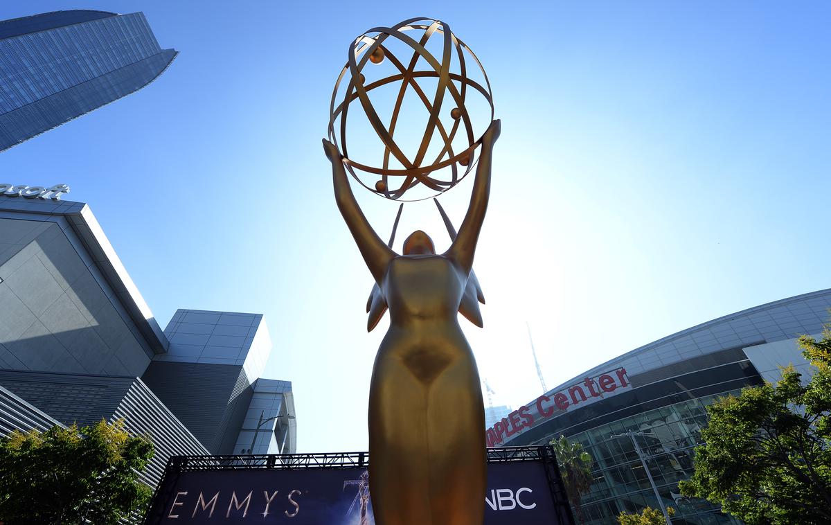 Emmy | Bodo podelitev nagrad emmy prestavili na začetek prihodnjega leta? | Foto Getty Images