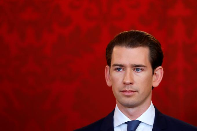 Sebastian Kurz | Foto: Reuters