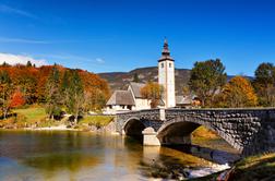 Začela se je težko pričakovana gradnja kolesarske steze od Bleda do Bohinja