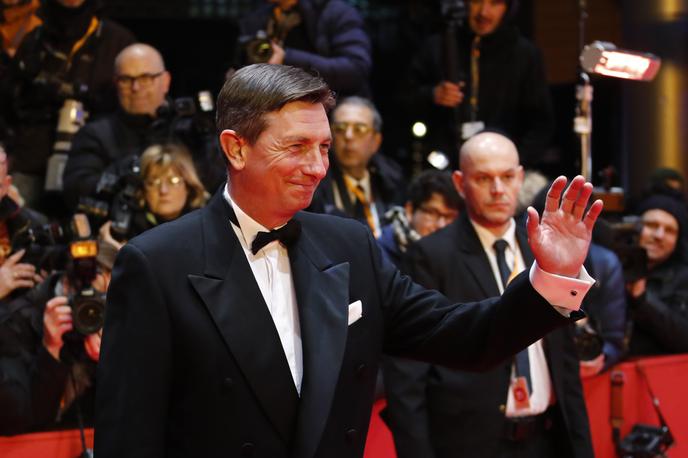 borut pahor | Foto Reuters