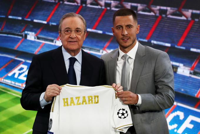 Eden Hazard | Foto: Reuters