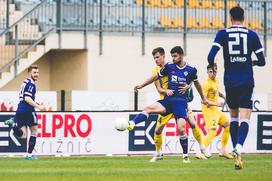 NK Domžale : NK Maribor, pokal Slovenije