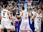 četrtfinale EuroBasket Nemčija Grčija