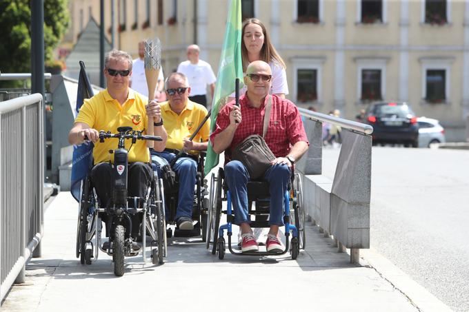 slovenska bakla | Foto: Jan Gregorc/OKS