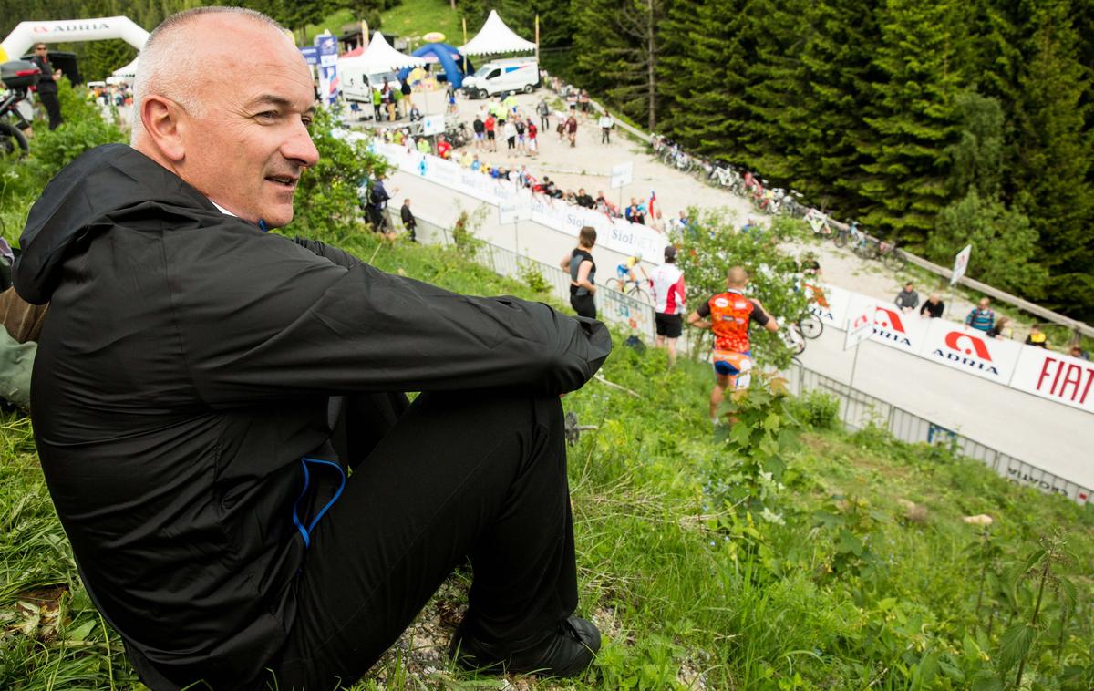 Bogdan Fink Dirka Po Sloveniji | Foto Vid Ponikvar