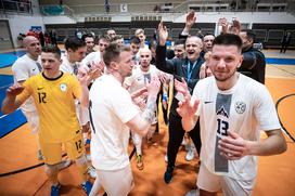 slovenska futsal reprezentanca : Kazashtan