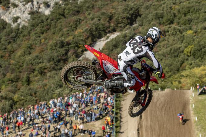 Tim Gajser | Foto: Honda Pro Racing/ShotbyBavo