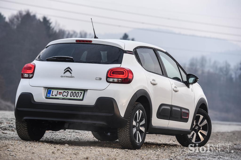 Citroen C3 C-series