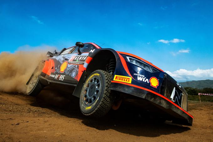 Reli Safari | Foto: Red Bull