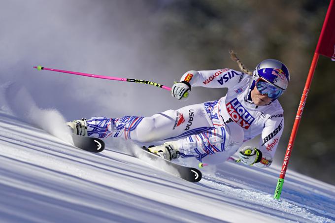 Lindsey Vonn je dobila 82 tekem svetovnega pokala. | Foto: Guliverimage/Getty Images