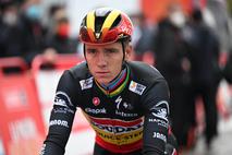 Remco Evenepoel Vuelta 2023