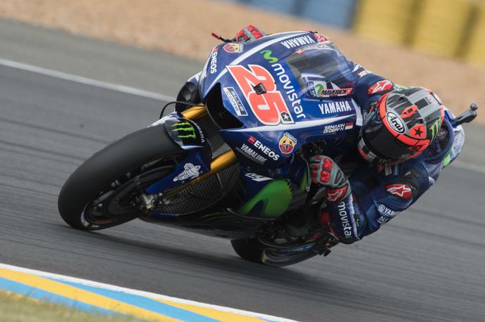 Vinales Le Mans | Foto Getty Images