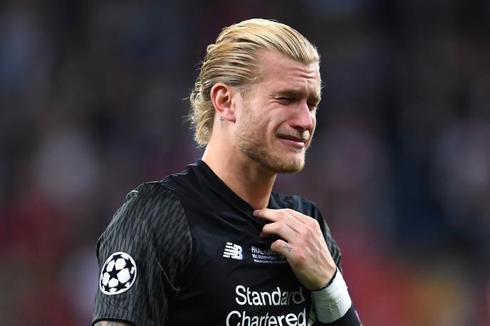 Loris Karius | Foto Guliver/Getty Images