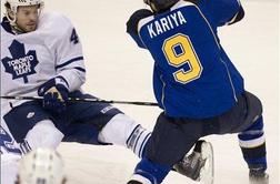 Kariya sklenil bogato NHL kariero