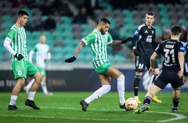 prva liga 19. krog Olimpija Mura