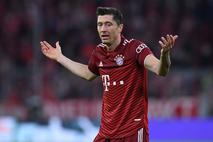 Bayern Villarreal Lewandowski