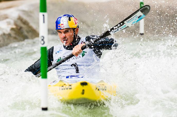 Peter Kauzer | Foto Grega Valančič / Sportida