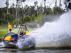 Verstappen FLorida swamp buggy