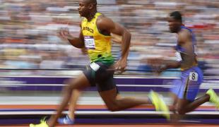 Tudi Asafa Powell ostal brez glavnega sponzorja