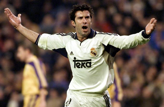 Luis Figo | Foto: 