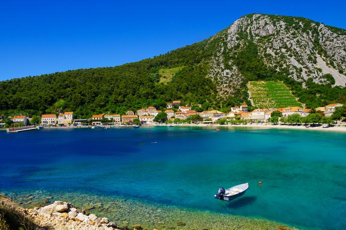 Hrvaška, morje | Foto Thinkstock