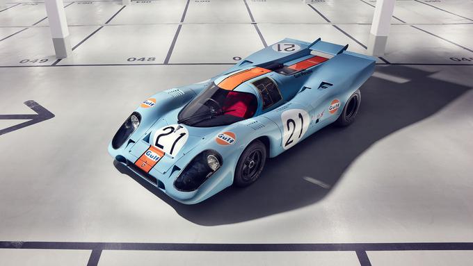 Porsche 917 | Foto: Porsche