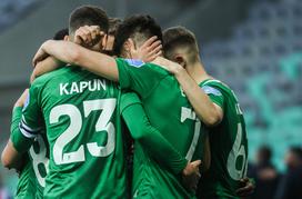 NK Olimpija : NK Koper, prva liga, april 2021