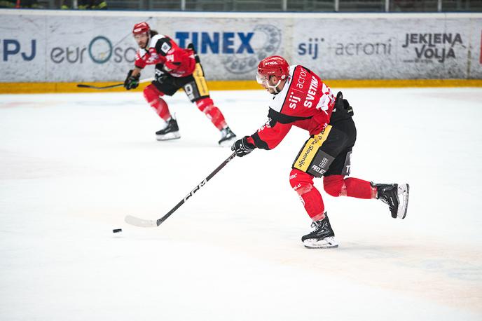 HDD Jesenice : HK Olimpija, finale Pokal Slovenije | Jeseničani so za četrto zmago s 4:1 premagali Ritten. | Foto Peter Podobnik/Sportida