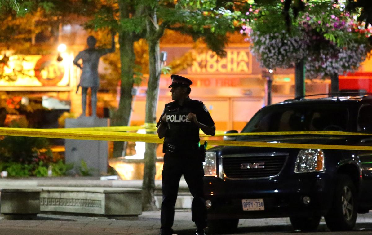 Toronto | Foto Reuters