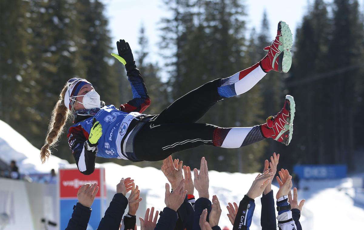 Marketa Davidova | Čehinja Marketa Davidova je nova svetovna prvakinja!   | Foto Guliverimage/Getty Images