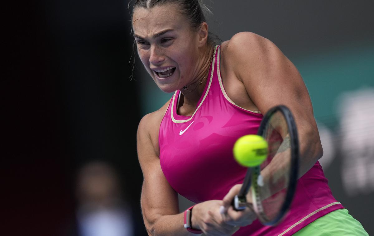 Arina Sabalenka | Foto Guliverimage