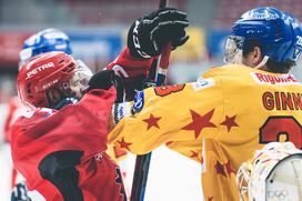 HDD Jesenice Asiago finale Alpska liga