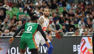 Cedevita Olimpija sestavila ekipo, krepi se tudi Krka