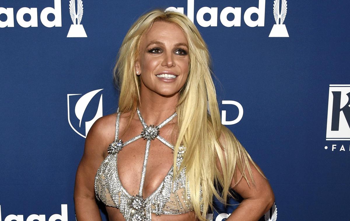 Britney Speras | Britney bi se rada rešila očetovega skrbništva. | Foto Guliverimage/AP