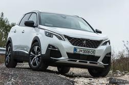 Test: Peugeot 3008 z velikim dizelskim ali malim bencinskim motorjem?