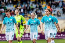 Lara Prašnikar slovenska nogometna ženska reprezentanca