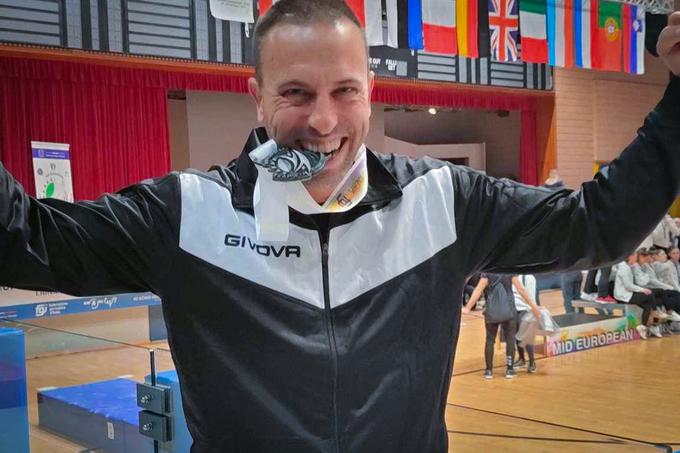 Jaka Kralj | Foto: teamgym_slovenija