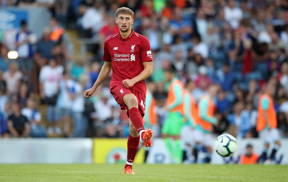 Nathaniel Phillips | Nathaniel Phillips se vrača v Liverpool. | Foto Guliver/Getty Images