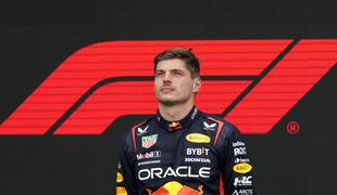 Verstappen: Nikoli si nisem mislil, da bom zmagal 41 dirk