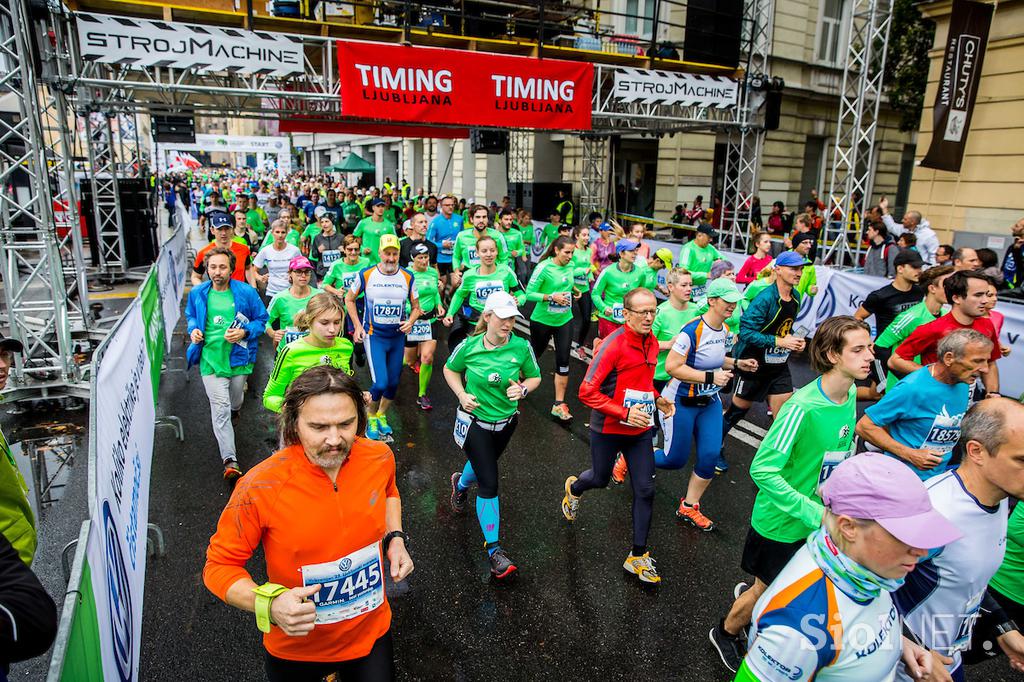 Volkswagen 23. Ljubljanski maraton