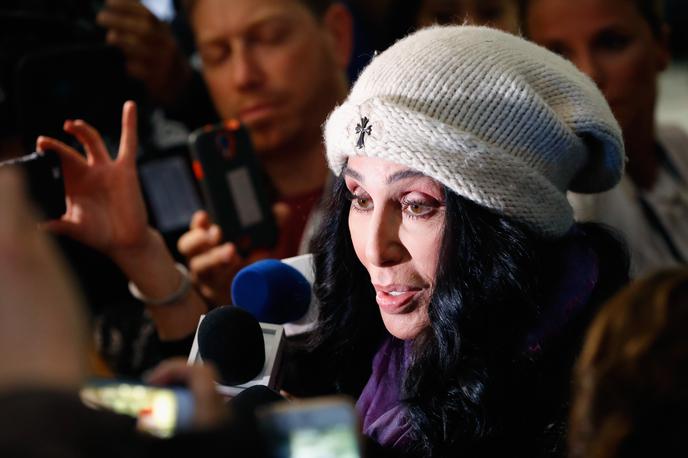 cher | Foto Getty Images