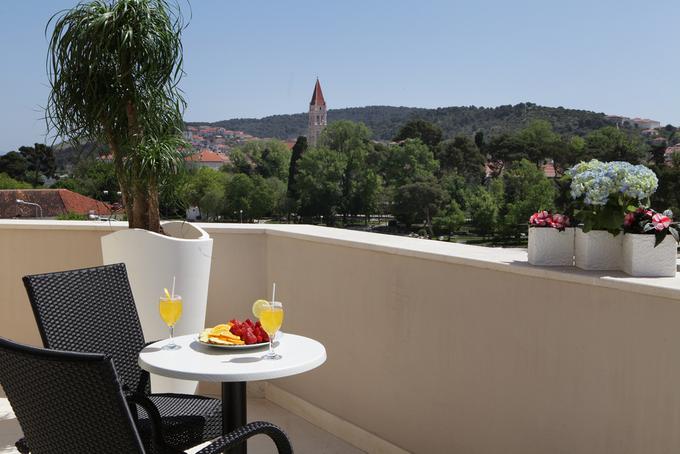 Aparthotel Bellevue, Trogir | Foto: bellevue.com.hr