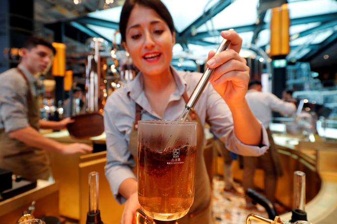 Starbucks Milano | Foto Reuters